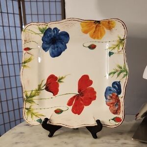 Sur La Table Italian Ceramic Serving Dish STUNNING